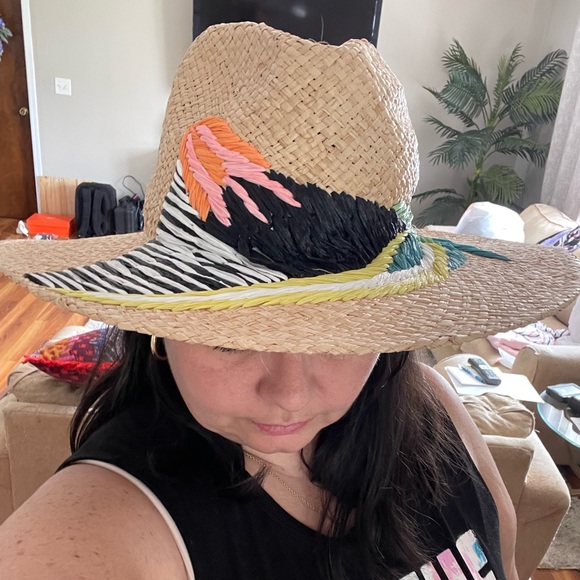 Target Accessories - Summer hat by Tabitha Brown for Target